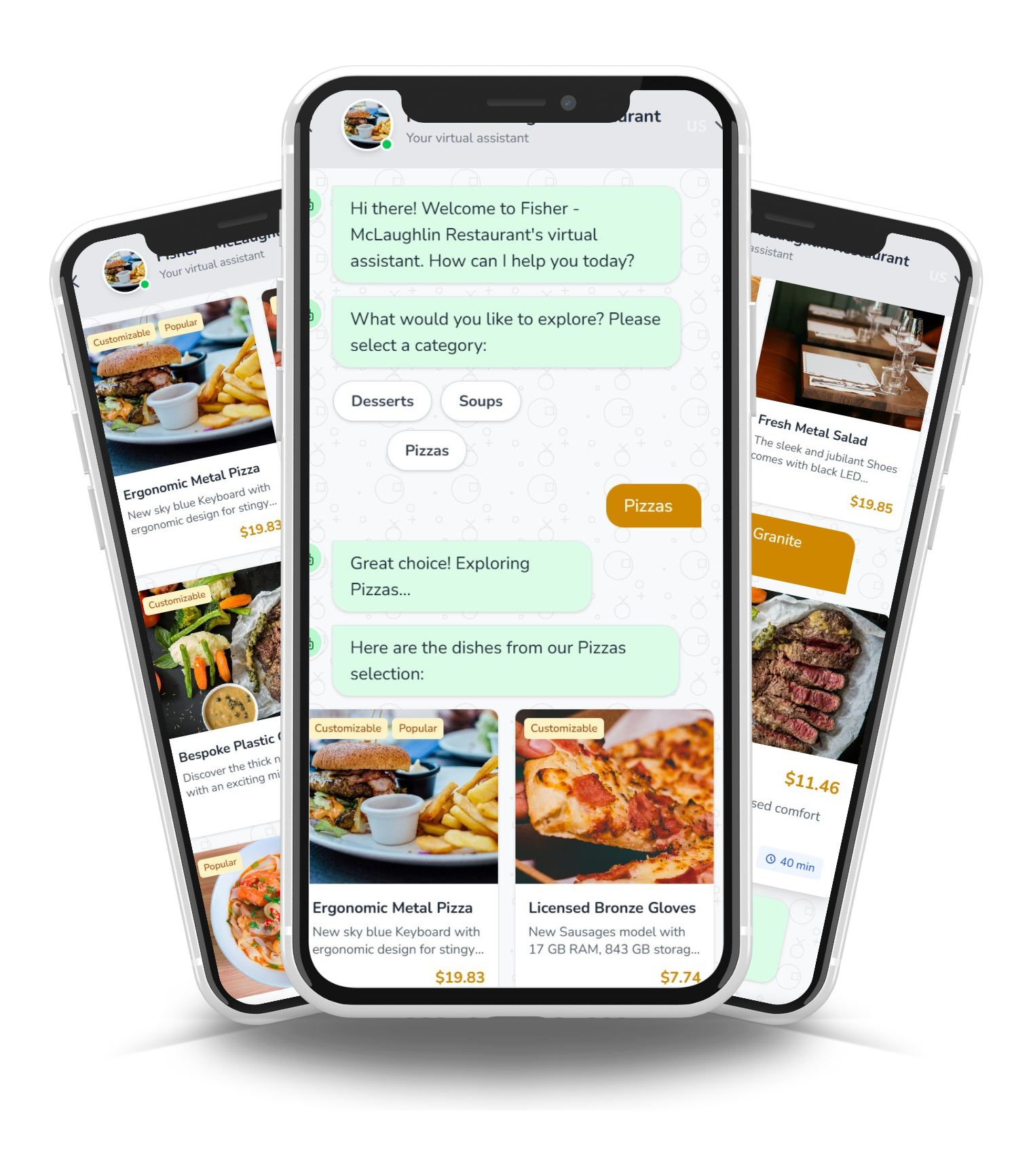 Best Ai Smart Menu